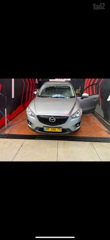 מודעת רכב מאזדה CX-5