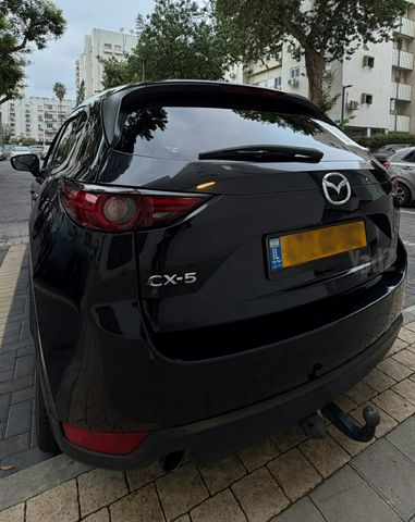מודעת רכב מאזדה CX-5