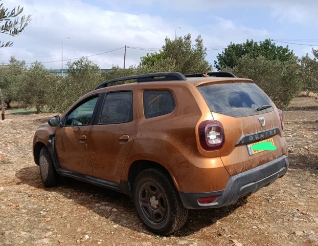 דאסטר 4X2 Laureate אוט׳ דיזל 1.5 (109 כ״ס) [2018-2019]