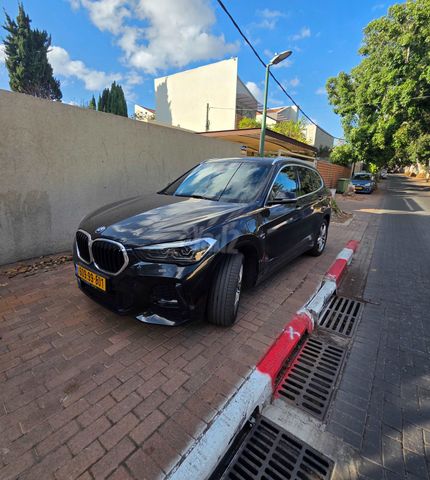מודעת רכב ב מ וו X1