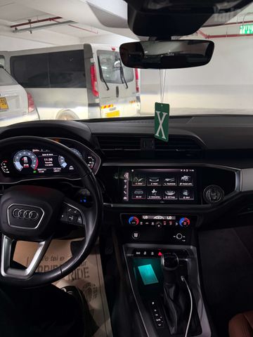 Q3 Comfort Sportback אוט׳ 1.5 (150 כ״ס)