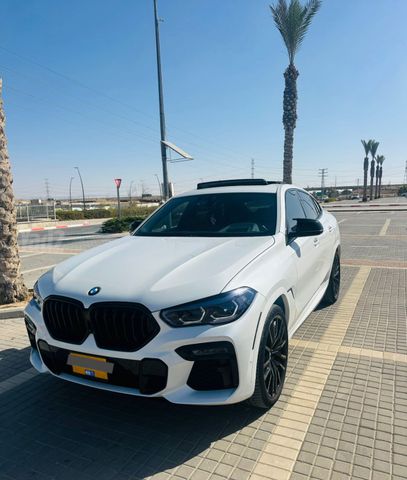 מודעת רכב ב מ וו X6