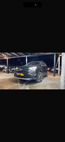 מודעת רכב טויוטה RAV4