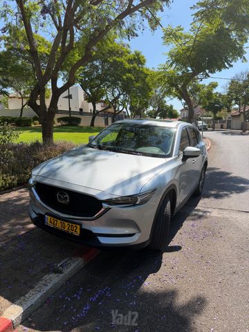 CX-5 Executive אוט׳ 2.0 (165 כ״ס) [2017-2022]