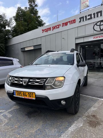 מודעת רכב דאצ'יה דאסטר 1