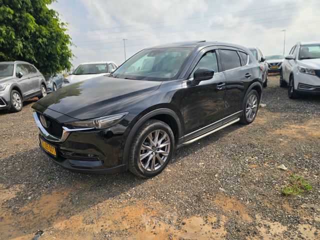 מודעת רכב מאזדה CX-5