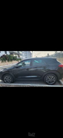 מודעת רכב יונדאי טוסון