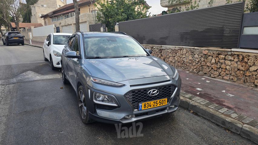 מודעת רכב יונדאי קונה