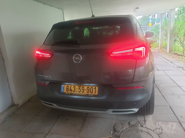 גרנדלנד Innovation Premium אוט׳ 1.2 (130 כ״ס)