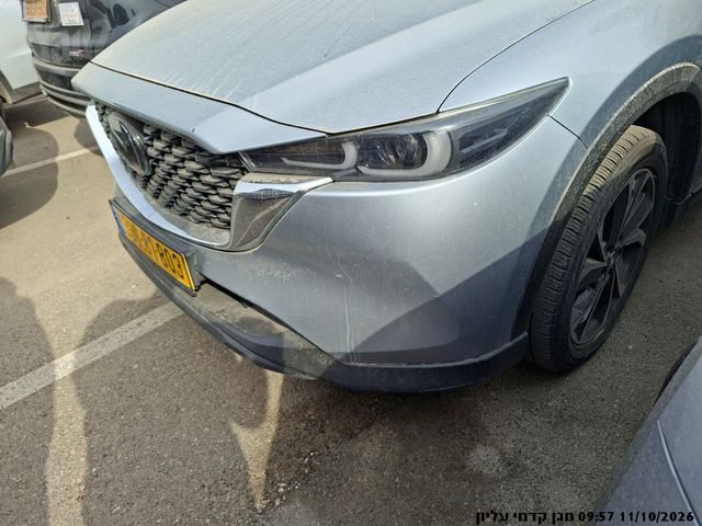 מודעת רכב מאזדה CX-5
