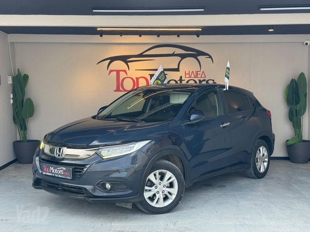 מודעת רכב הונדה HR-V