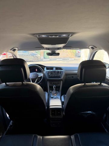 מודעת רכב פולקסווגן טיגואן אולספייס