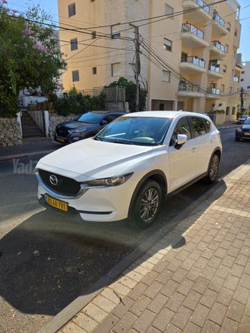 מודעת רכב מאזדה CX-5