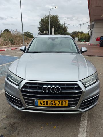 Q5 Tech Pack אוט׳ דיזל 2.0 (190 כ״ס)