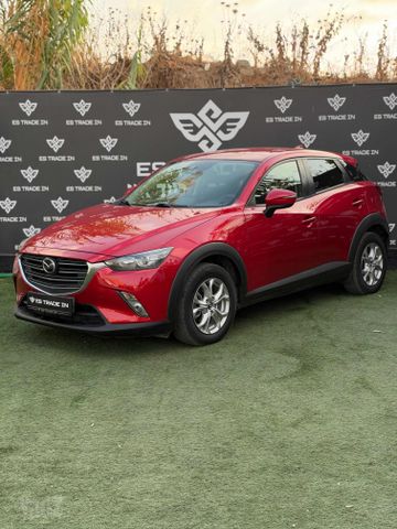 מודעת רכב מאזדה CX-3 2