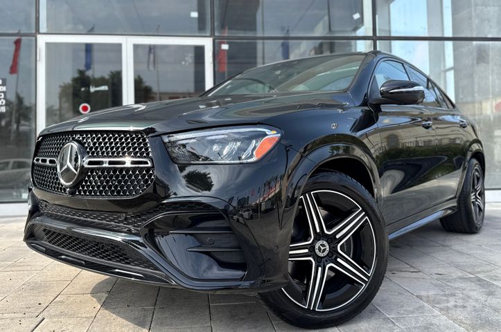 מודעת רכב מרצדס-בנץ GLE Coupe