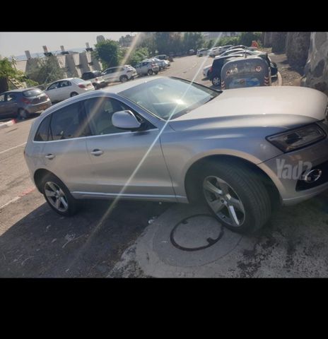 מודעת רכב אאודי Q5