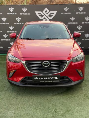 מודעת רכב מאזדה CX-3