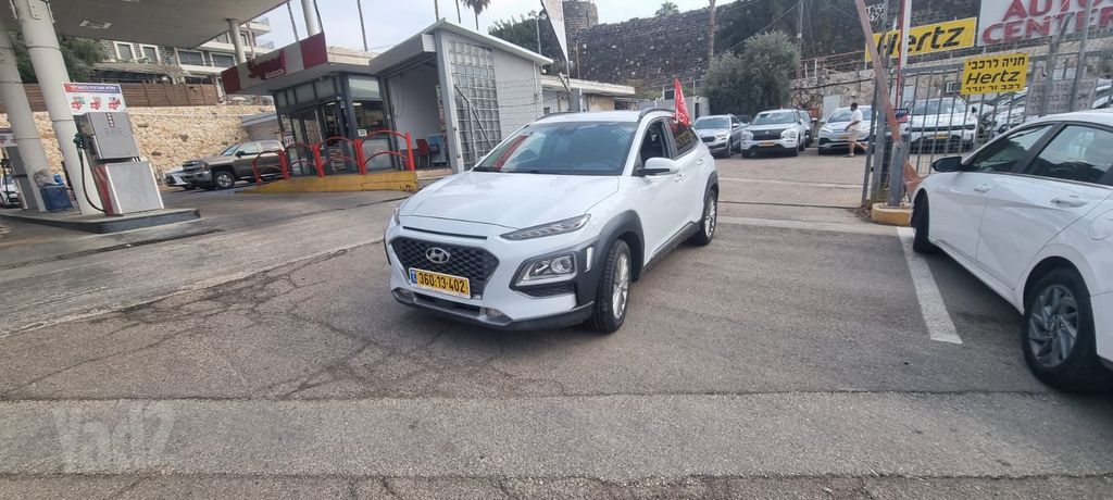 מודעת רכב יונדאי קונה