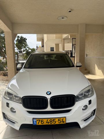 מודעת רכב ב מ וו X5