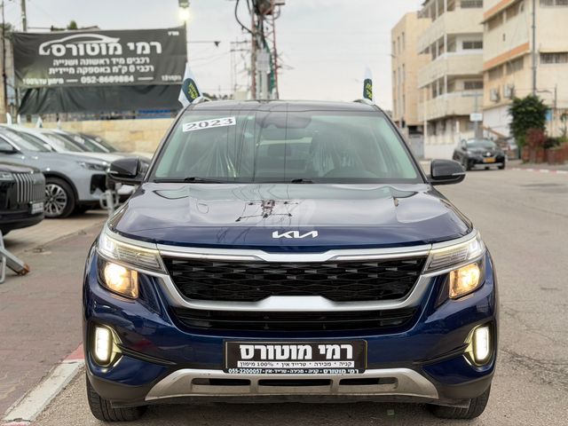 מודעת רכב קיה סלטוס 2