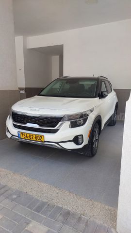 מודעת רכב קיה סלטוס