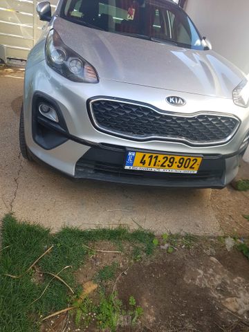 מודעת רכב קיה ספורטז'