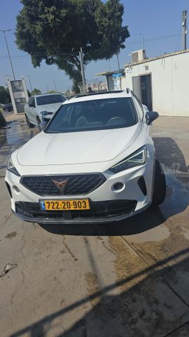 מודעת רכב קופרה פורמנטור