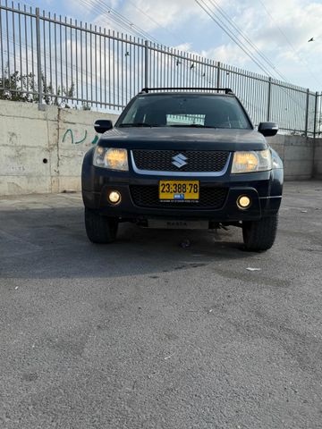מודעת רכב סוזוקי גרנד ויטרה