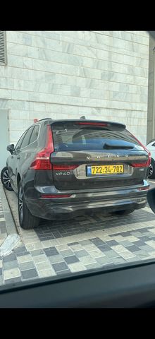 מודעת רכב וולוו XC60