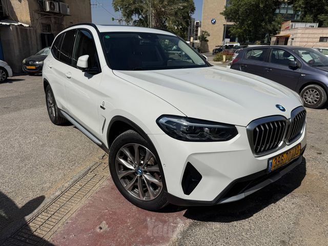 מודעת רכב ב מ וו X3