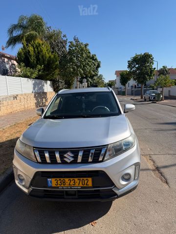 מודעת רכב סוזוקי ויטרה