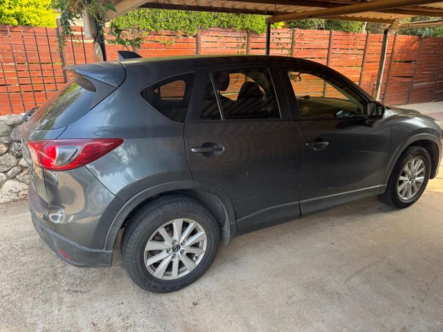 מודעת רכב מאזדה CX-5