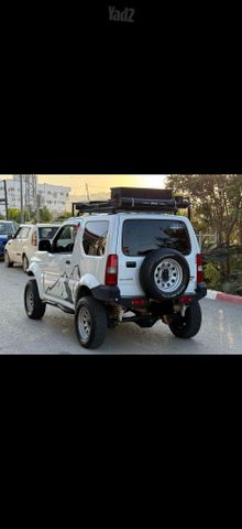 מודעת רכב סוזוקי ג'ימני