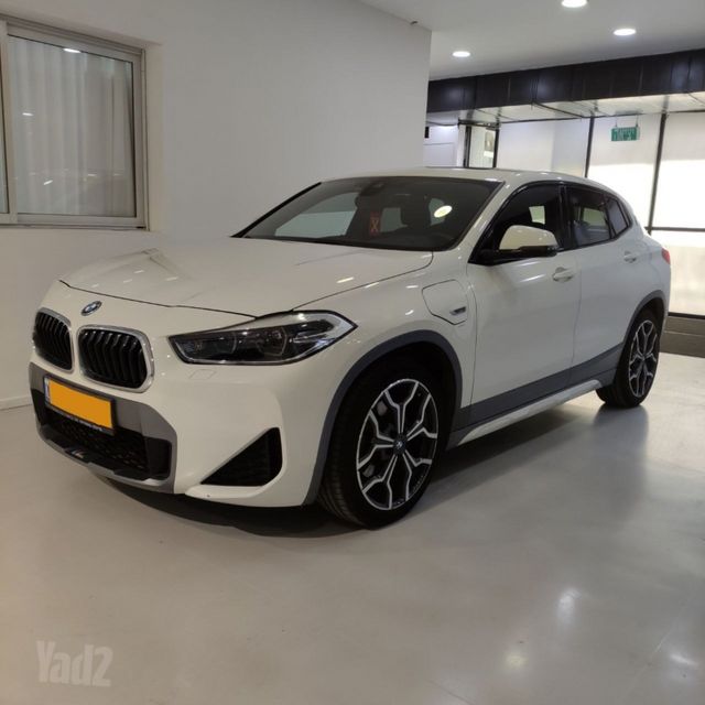 מודעת רכב ב מ וו X2
