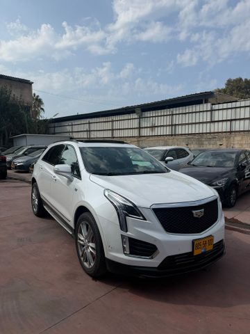 מודעת רכב קאדילק XT5
