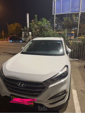 מודעת רכב יונדאי טוסון