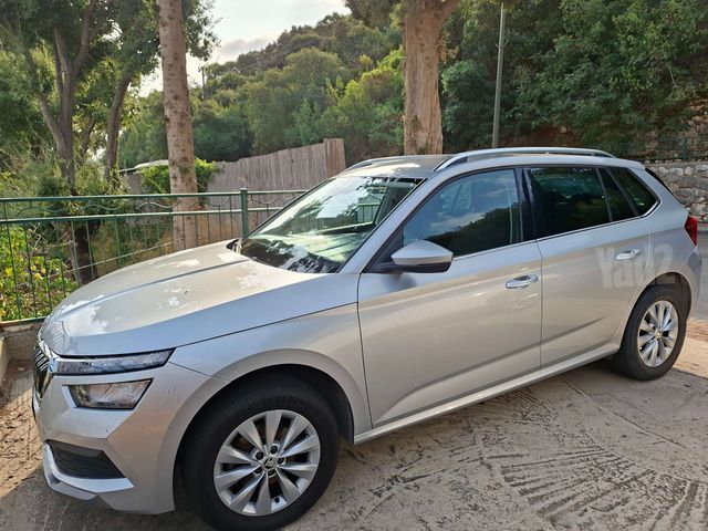 מודעת רכב סקודה קאמיק
