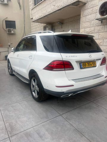 מודעת רכב מרצדס-בנץ GLE Coupe