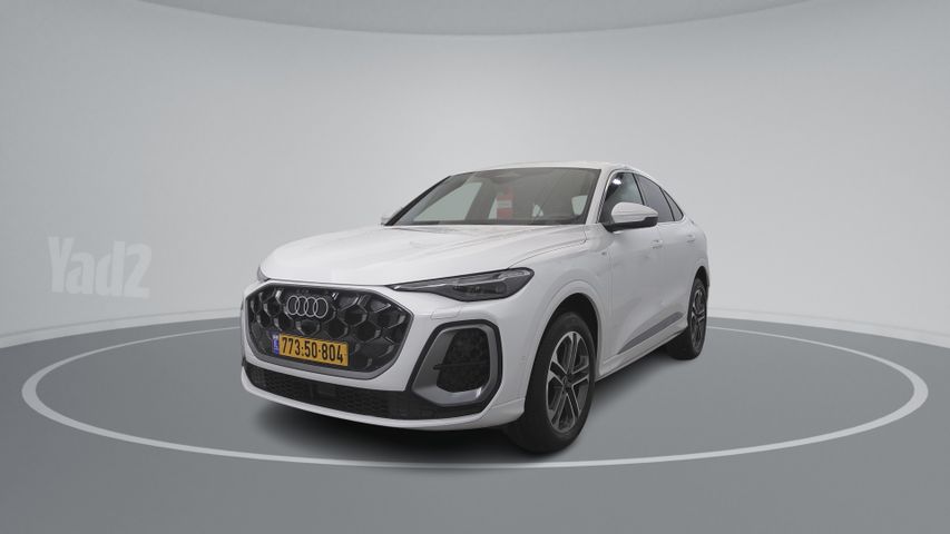 מודעת רכב אאודי Q5