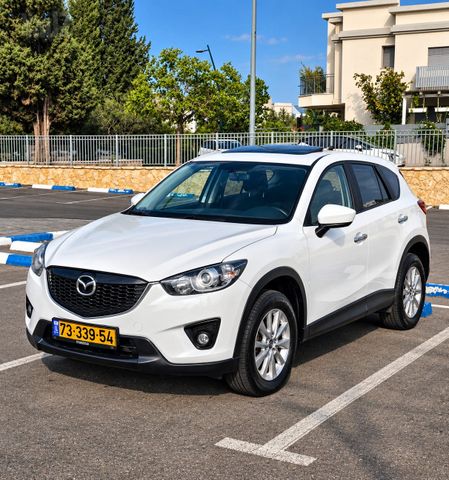 מודעת רכב מאזדה CX-5