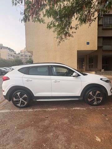 מודעת רכב יונדאי טוסון