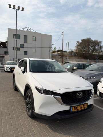 מודעת רכב מאזדה CX-5