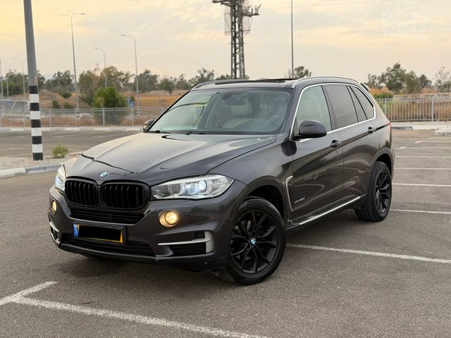 מודעת רכב ב מ וו X5