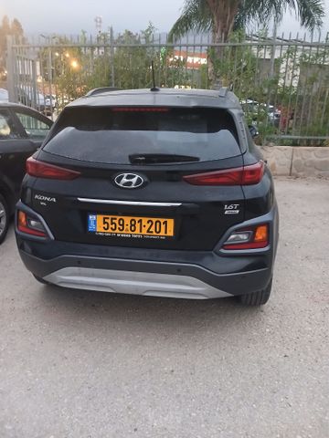 מודעת רכב יונדאי קונה