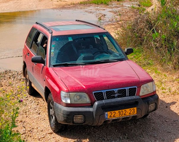 פורסטר Gl אוט׳ 2.0 (125 כ״ס) [2000-2000]