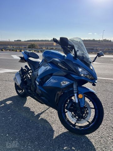 מודעת רכב קאוואסאקי Z1000SX