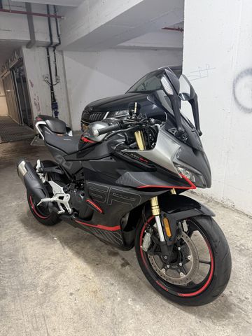 מודעת רכב CF MOTO 450SR