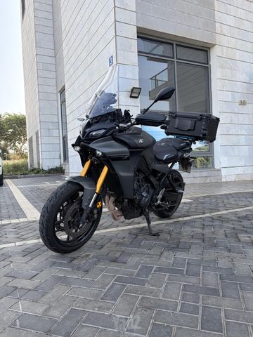 מודעת רכב ימאהה MT 09 TRACER 