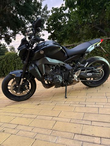 מודעת רכב ימאהה MT 09